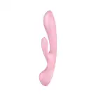 Вибратор-кролик Satisfyer Triple Oh Pink photo 1
