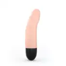 Вибратор Dorcel Real Vibration S Flesh 2.0, диам 3,7см, перезаряжаемый, для точки G photo 1
