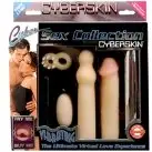 Секс-набор CYBERSKIN CYBER SEX COLLECTION  photo 2
