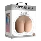 CYBERSKIN VIRTUAL SEX ULTRA BIG ASS BANG DOGGY STYLE PUSSY & ASS, LIGHT photo 3