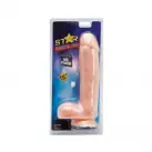 Фаллоимитатор Wildfire® Star Performer Series Main Attraction, Light photo 2