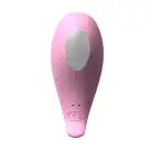 Вакуумный смарт-стимулятор Adrien Lastic Revelation Pink, режим Boost, управление через приложение photo 6