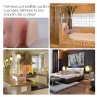 Вибратор Average Joe The Surfer, Brody Vibrating, 17,5х4,3 см photo 5