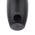 Вакуумный клиторальный смарт-стимулятор Svakom Pulse Galaxie Midnight Black, проектор звездного неба photo 4