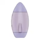Вакуумный вибратор Satisfyer Mission Control Violet photo 3