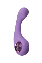 Вибратор для точки G FairyGasm BraveryAward violet photo 8