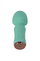 Мини-вибромассажер FairyGasm SecretFuntasy green photo 4