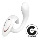 Вибратор Satisfyer G for Goddess 1 White photo 1