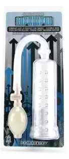 Вакуумная помпа SOPUMPED CLEAR photo 6