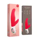 Вибратор-кролик для точки А Fun Factory LADY BI india red, 2 мотора, 12 режимов photo 4