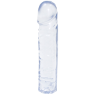 Фаллоимитатор CLASSIC 8 CLEAR JELLY photo 1