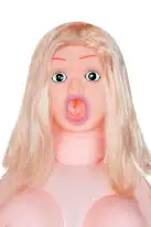 Надувная кукла Candy Dolls Pretty Blonde photo 4