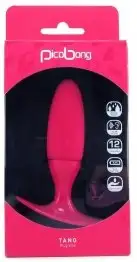 Анальный вибратор TANO PLUG VIBE CERISE PICOBONG photo 5