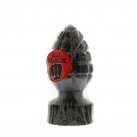 Анальный стимулятор All Black, 15 cm photo 2