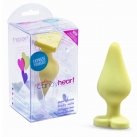 Анальная пробка NAUGHTIER CANDY HEART - FILL ME UP photo 1