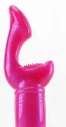 Вибратор PERSONAL PLEASURIZER PINK photo 2