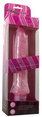 Вибратор PRECIOUS PLUTO PINK photo 2