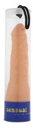 Вибратор SENSUAL VIBRATOR IVORY photo 2