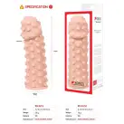 Насадка на член Kokos Extreme Sleeve ES.02 размер S photo 3