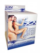 Крепление для душа Sportsheets Single Locking Suction Foot Rest photo 3