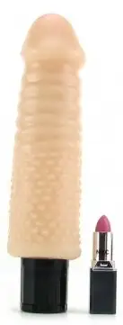 Вибратор киберкожа REAL FEEL LIFELIKE TOYZ NO. 8 photo 2