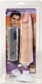 Вибратор JUSTIN KREDABLE photo 2