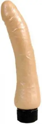 Вибратор латексный PEARL SHINE (20 см) photo 1