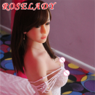 Секс кукла в соблазнительном ажурном наряде 165 см photo 6