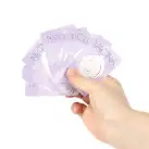 Роскошный вибратор Pillow Talk Sassy Purple Special Edition, Сваровски, повязка на глаза+игра photo 5