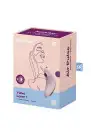 Вакуумный вибратор Satisfyer Vulva Lover 1 Violet photo 5