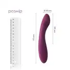 Вибратор для точки G с интеллектуальным режимом Svakom Amy 2 photo 2
