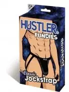 Мужские трусы джоки HUSTLER CLASSIC JOCKSTRAP SM photo 2