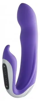 Двойной вибратор NEO THE NEXT GENERATION VIBE PURPLE photo 1