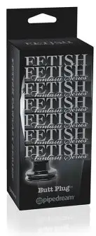 Анальная пробка  LIMITED EDITION BUTT PLUG photo 2