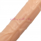 Мини реалистичный фаллоимитатор из силикона с присоской photo 1