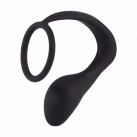 Массажер простаты с кольцом TMISHION photo 6