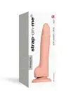 Реалистичный фаллоимитатор Strap-On-Me SOFT REALISTIC DILDO Vanilla - Size S photo 3