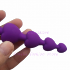 Анальные шарики. Силикон. photo 5