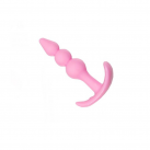 Анальная пробка. Силикон. 1 шт. photo 2