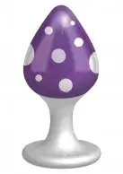 Анальная пробка из керамики Ceramix No.1, 8,8х4 см photo 1