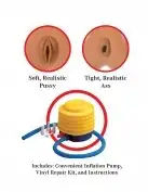 Секс кукла MARIA SIN photo 4