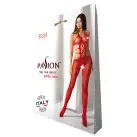 Эротический бодистокинг Passion BS084 red photo 5