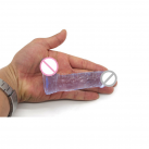 Фаллоимитатор гелевый 4.45 дюйма photo 6