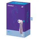 Вакуумный стимулятор Satisfyer Pro 2 violet photo 9
