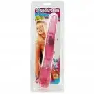 Анальный вибратор SLENDER SLIM (24см)  photo 2