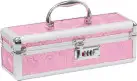 Кейс для хранения секс-игрушек BMS Factory - The Toy Chest Lokable Vibrator Case с кодовым замком photo 2