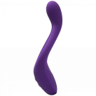 Вибратор Doc Johnson Tryst Purple photo 3