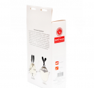 Вибратор на присоске Пикантные Штучки, 20х5 см  photo 5