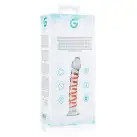 Стеклянный дилдо Gildo Glass Dildo No. 15 photo 6