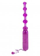 Водонепроницаемые бусы VIBRATING PLEASURE BEADS photo 1